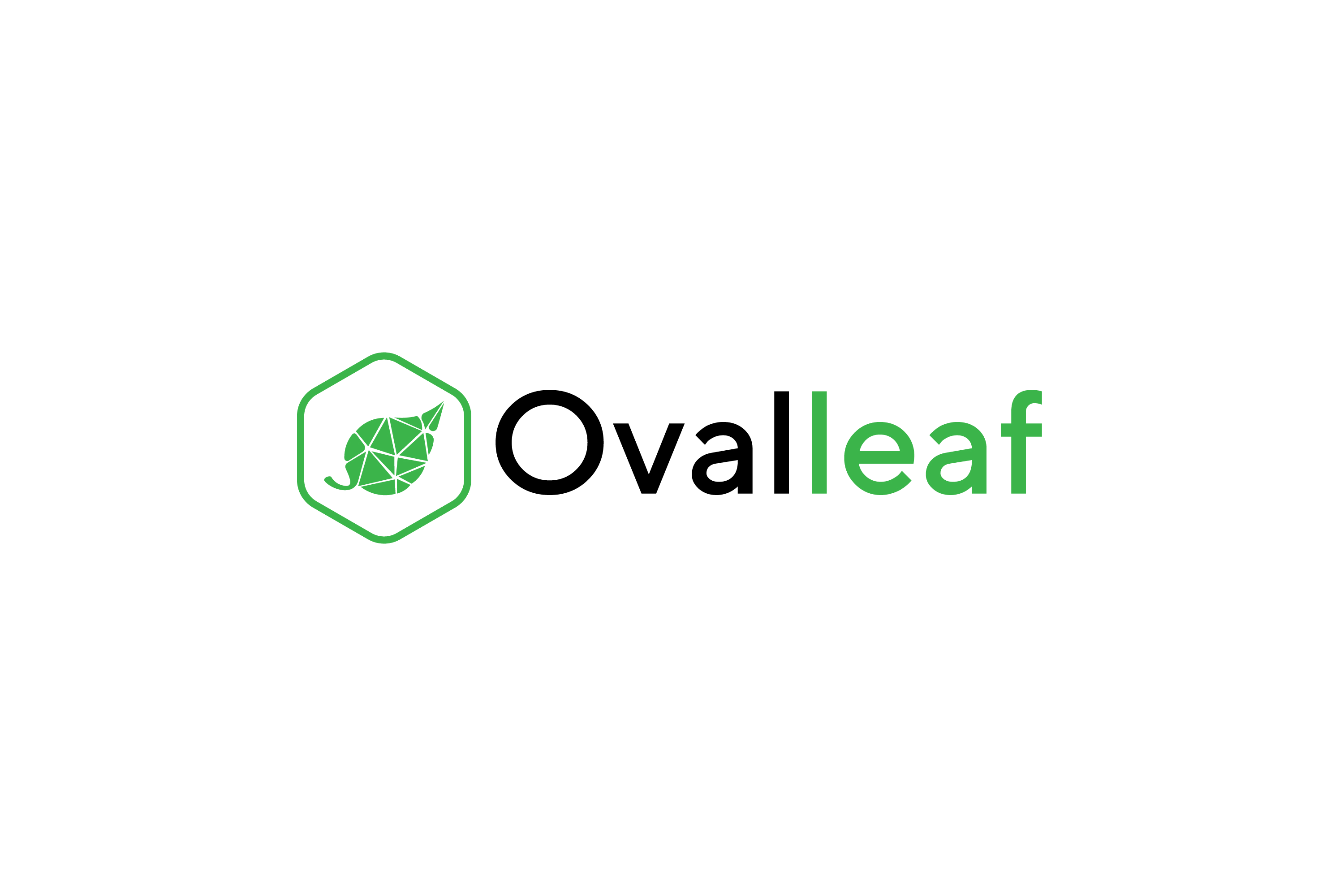 Ovalleaf Logo
